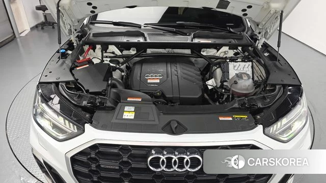 Audi Q5 (FY) id 4725473 из Кореи 28