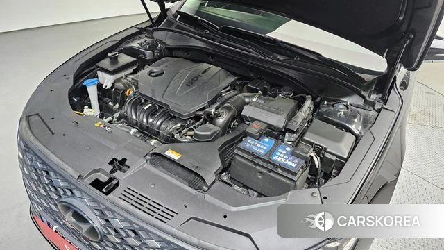 Hyundai The New Grandeur IG id 3827687 из Кореи 16