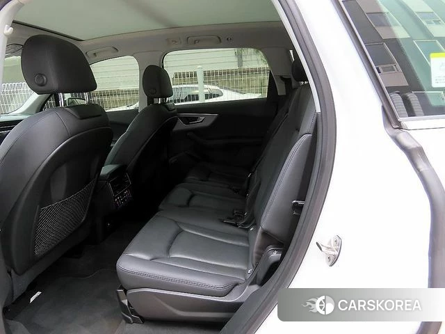 Audi Q7 (4M) id 4541871 из Кореи 15