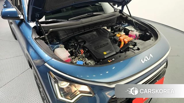 Kia Di Ol Nu Niro id 3910361 из Кореи 16