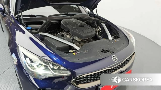 Kia Stinger id 3955708 из Кореи 16