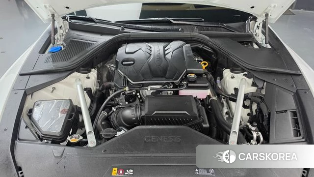 Genesis G80 (RG3) id 4778461 из Кореи 32