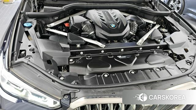 BMW X6 (G06) id 3904749 из Кореи 16