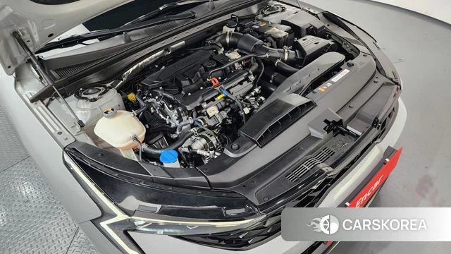 Kia The New K5 3rd generation id 3826206 из Кореи 16