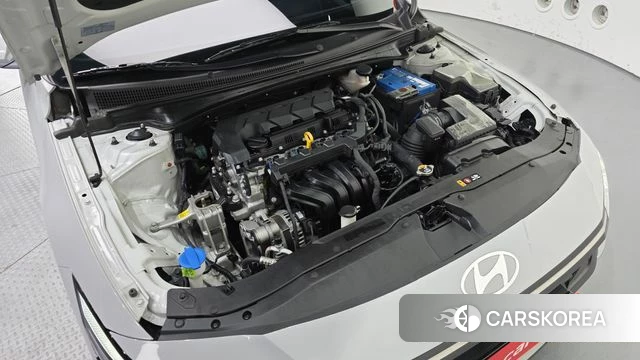 Hyundai The New Avante (CN7) id 4422046 из Кореи 16