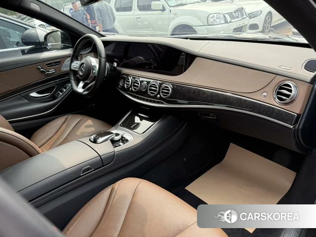 Mercedes-Benz S-class id 4208645 из Китая 14