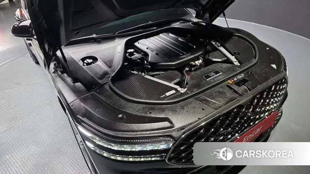 Genesis G90 (RS4) id 3523792 из Кореи 16