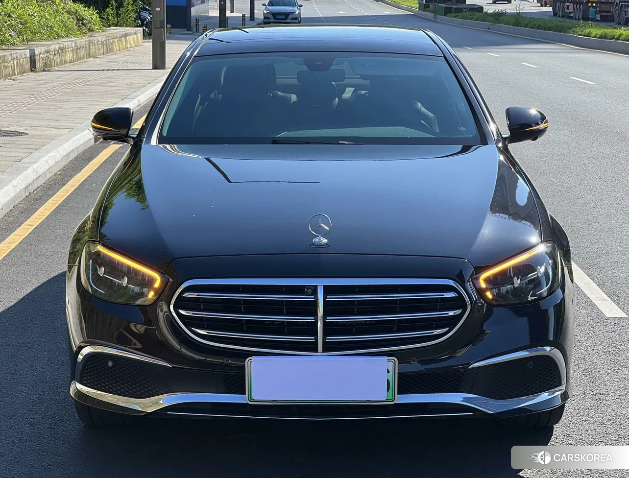 Mercedes-Benz E-class PHEV id 4421105 из Китая 20