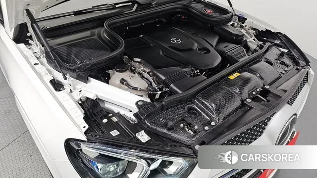 Mercedes-Benz GLE-Class W167 id 3031610 из Кореи 16