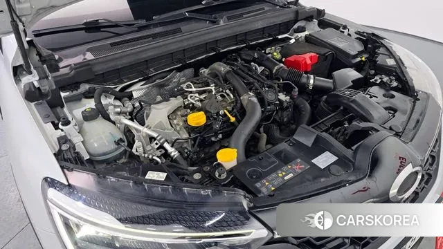 Renault Korea (Samsung) XM3 id 3560962 из Кореи 16