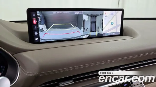 Genesis GV80 id 2681889 из Кореи 16