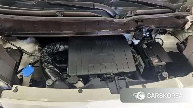 Kia The New Ray id 3504269 из Кореи 13