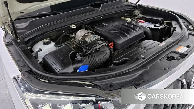 Ssangyong All New Rexton id 3626198 из Кореи 16