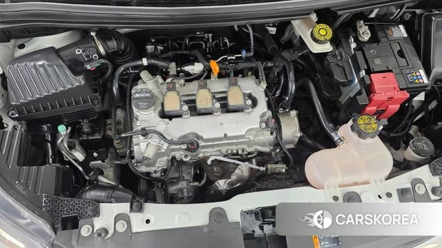 Chevrolet (GM Daewoo) The New Spark id 4362784 из Кореи 30