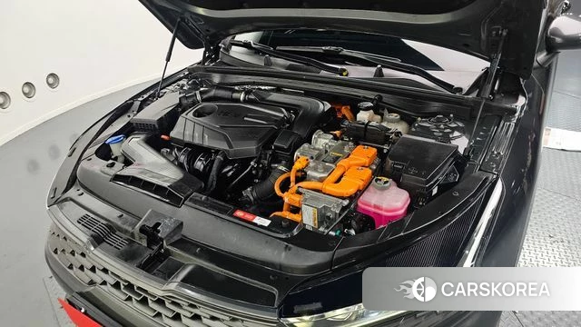 Kia K5 Hybrid 3rd Generation id 4304039 из Кореи 26