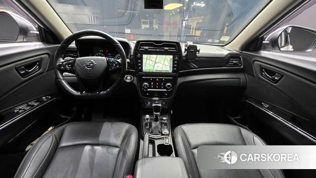 Ssangyong Tivoli Air id 4836284 из Кореи 26