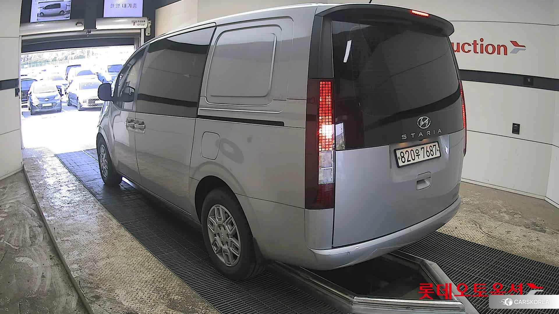 Hyundai Staria id 3882046 из Кореи 33