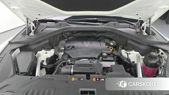 Genesis GV80 Coupe id 4612635 из Кореи 35