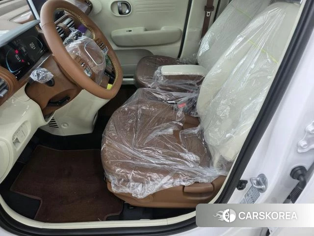 Hyundai The New Casper id 4879313 из Кореи 15