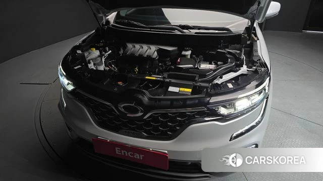 Renault Korea (Samsung) The New QM6 id 4423007 из Кореи 16