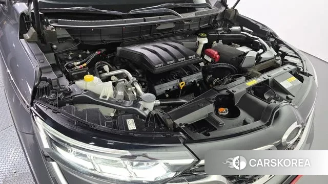 Renault Korea (Samsung) The New QM6 id 3427349 из Кореи 16