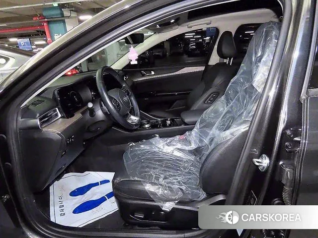 Kia K5 3rd generation id 2885884 из Кореи 16