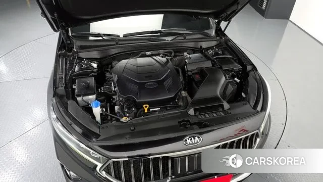 Kia K7 Premier id 3728030 из Кореи 16