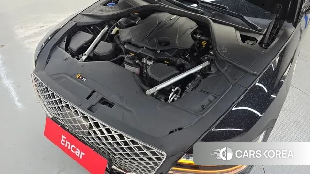 Genesis G80 (RG3) id 3360014 из Кореи 16