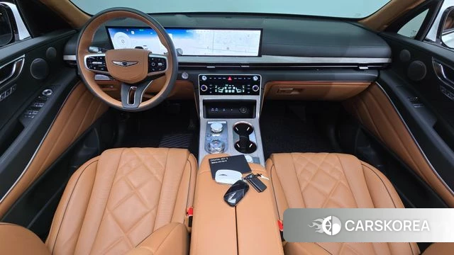 Genesis GV80 id 3817683 из Кореи 16