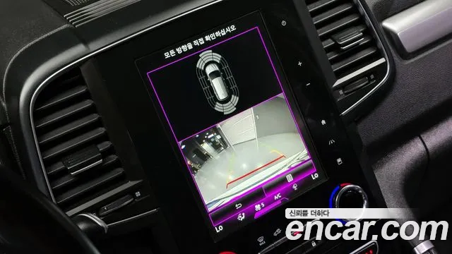 Renault Korea (Samsung) The New QM6 id 2614937 из Кореи 16