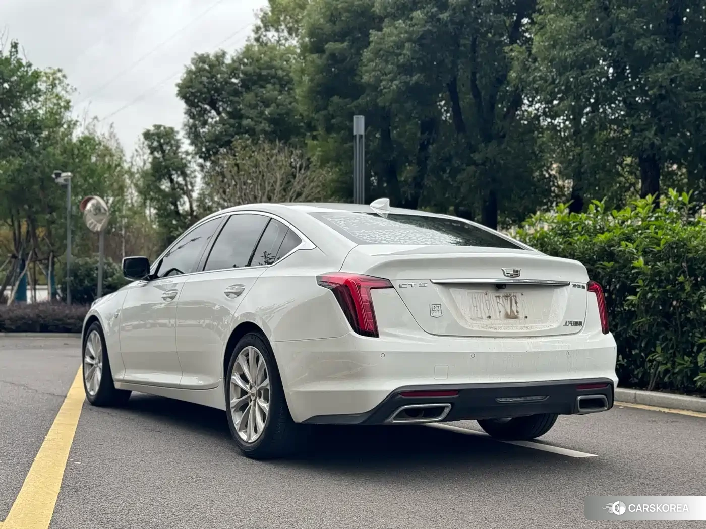 Cadillac CT5 id 4514437 из Китая 11