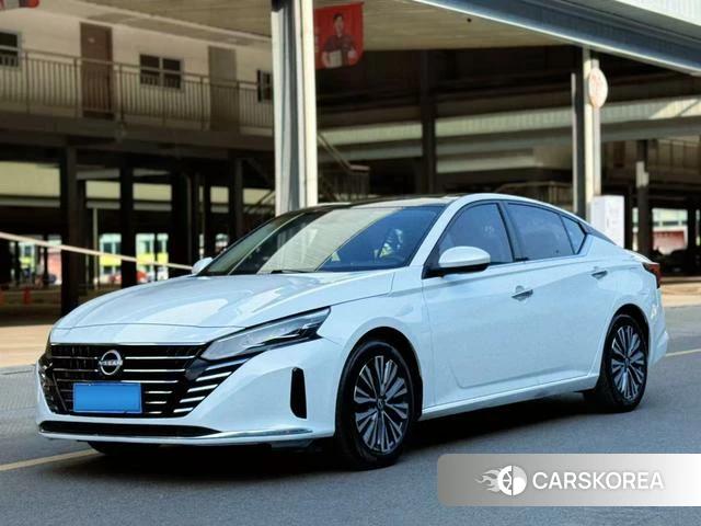 Nissan Teana 2023 Белый из Китая, фото 6