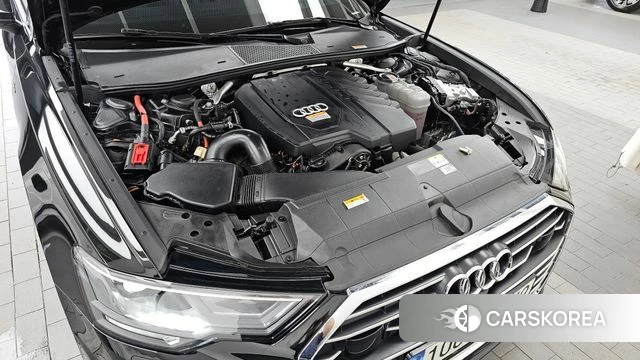 Audi A6 (C8) id 4395463 из Кореи 31