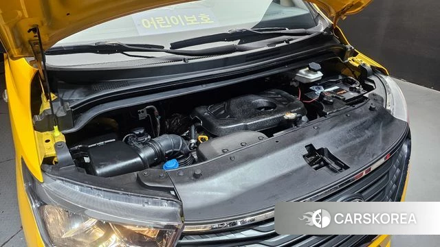 Hyundai The New Grand Starex id 3924946 из Кореи 16