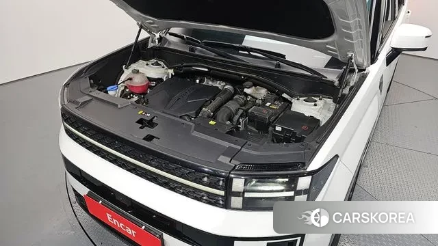 Hyundai Santa Fe (MX5) id 3507586 из Кореи 16