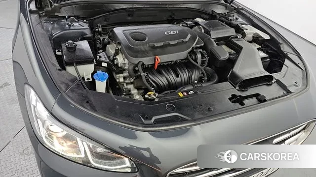 Hyundai Grandeur IG id 3429535 из Кореи 16