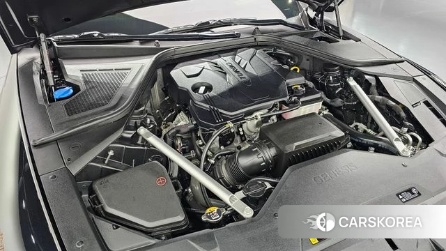 Genesis G80 (RG3) id 4572916 из Кореи 26