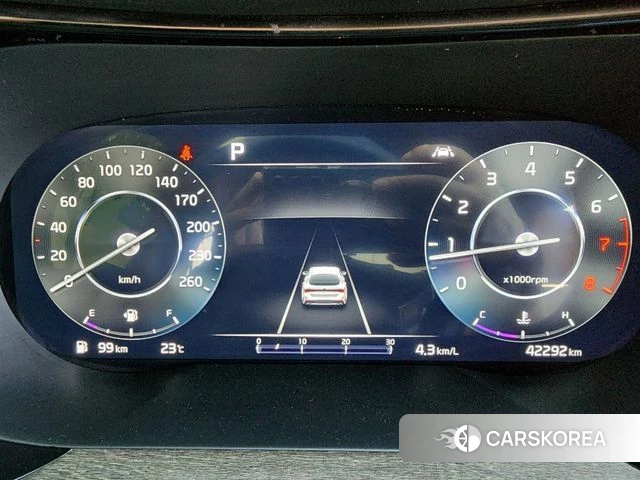 Kia K5 3rd generation id 4392593 из Кореи 16
