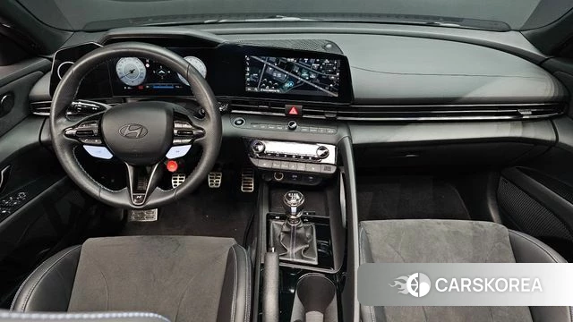 Hyundai The New Avante (CN7) id 4590847 из Кореи 29