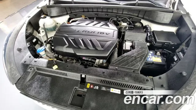 Hyundai All New Tucson id 2797950 из Кореи 16