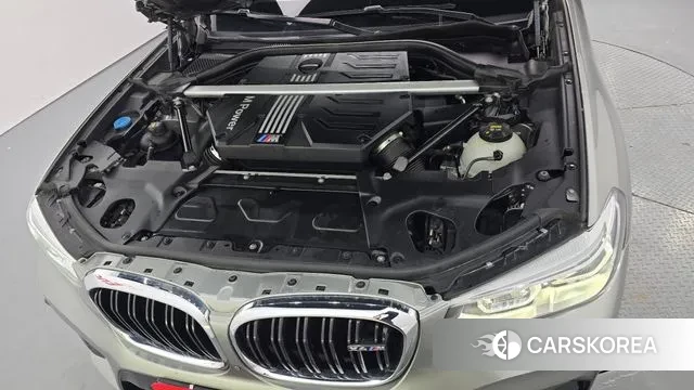 BMW X4M (G02) id 3459605 из Кореи 16