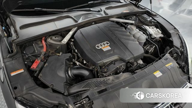 Audi A5 (F5) id 4720761 из Кореи 16