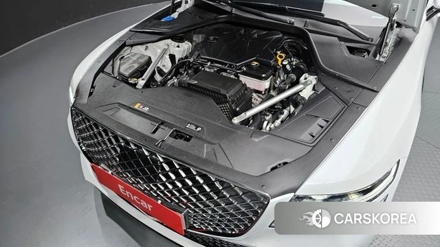 Genesis G80 (RG3) id 3964529 из Кореи 16
