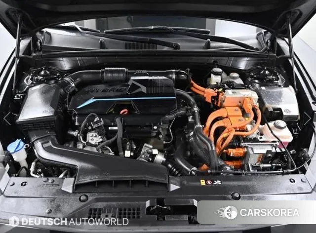 Kia K8 Hybrid id 3003540 из Кореи 16