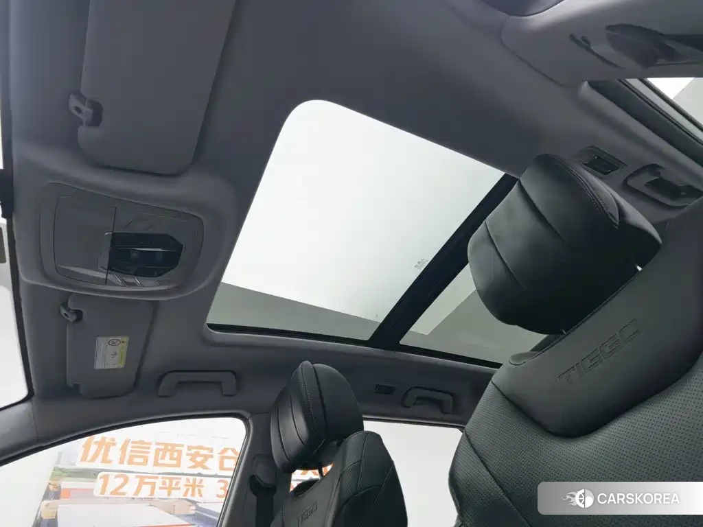 Chery Tiggo 8 id 4622653 из Китая 20