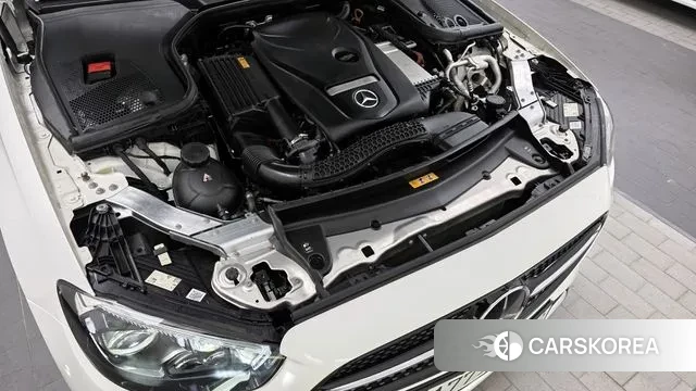 Mercedes-Benz E-Class W213 id 3405916 из Кореи 16
