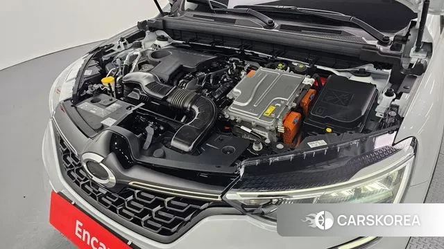 Renault Korea (Samsung) XM3 id 3036455 из Кореи 16