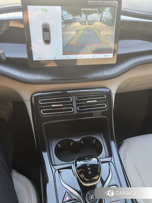 BYD Qin PLUS DM 2025 Белый из Китая, фото 6