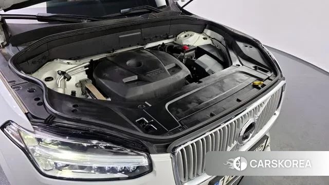 Volvo XC90 second Generation id 3588267 из Кореи 16