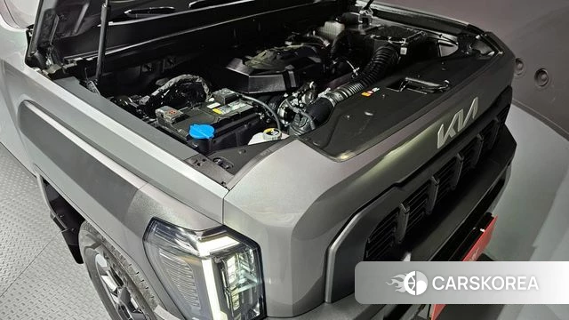 Kia Tasman id 4177545 из Кореи 16